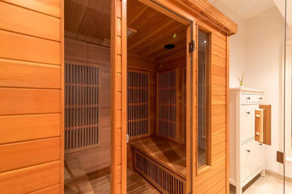 Moscova - Garibaldi Lusso, Sauna E Idromassaggio Milán Exterior foto