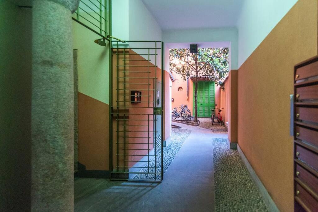 Moscova - Garibaldi Lusso, Sauna E Idromassaggio Milán Exterior foto