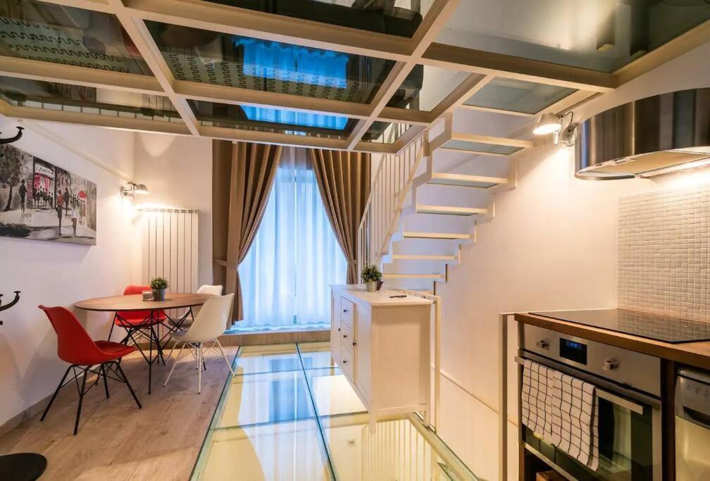 Moscova - Garibaldi Lusso, Sauna E Idromassaggio Milán Exterior foto