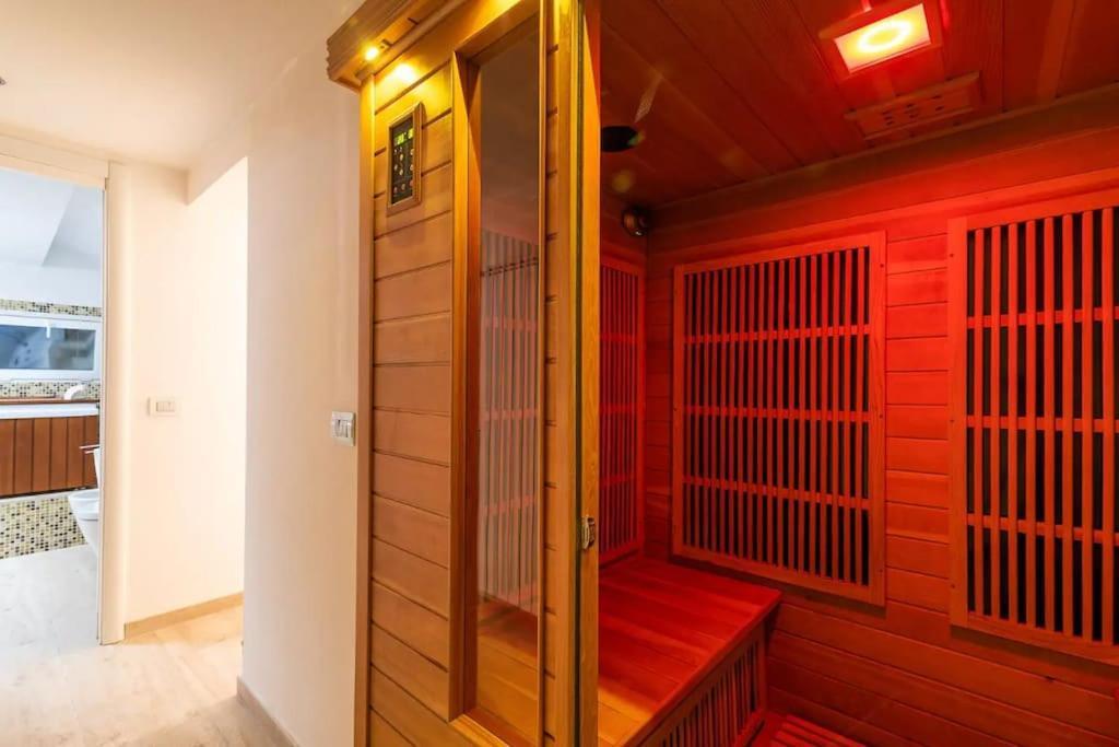 Moscova - Garibaldi Lusso, Sauna E Idromassaggio Milán Exterior foto